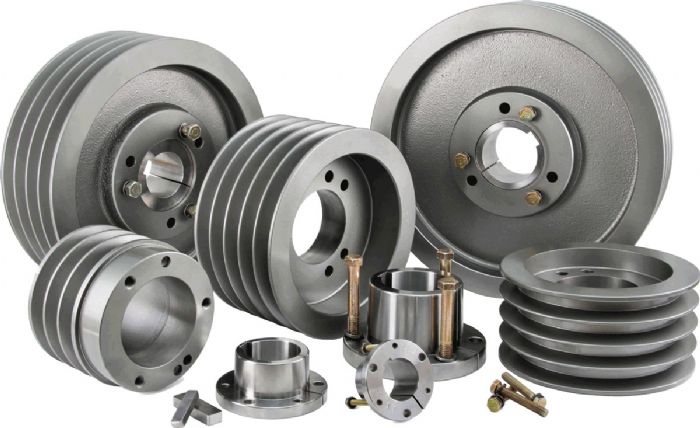 POLEAS INDUSTRIALES